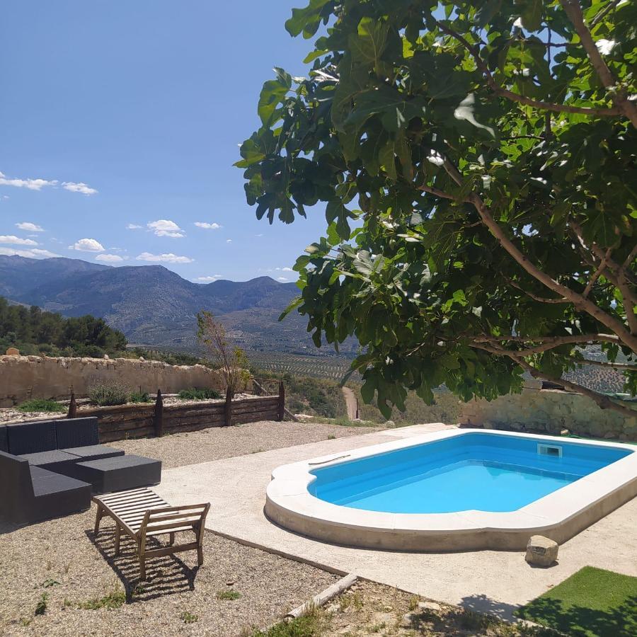 Casa Dehesa San Cristobal, Jaen Villa Exterior photo