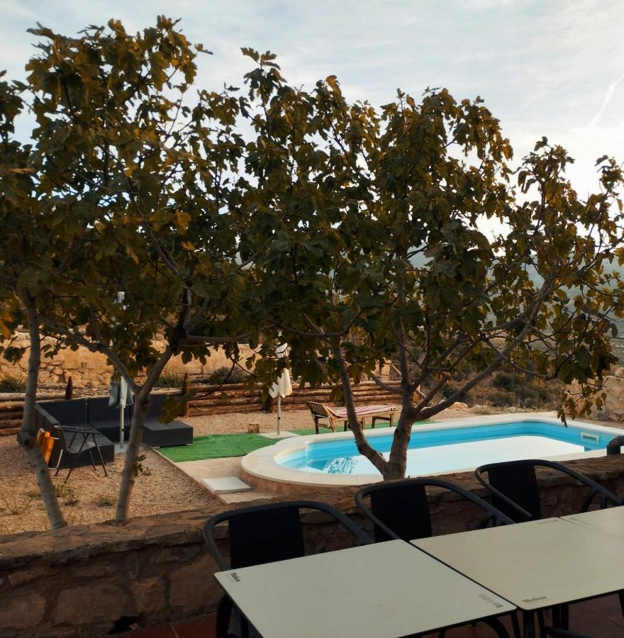 Casa Dehesa San Cristobal, Jaen Villa Exterior photo